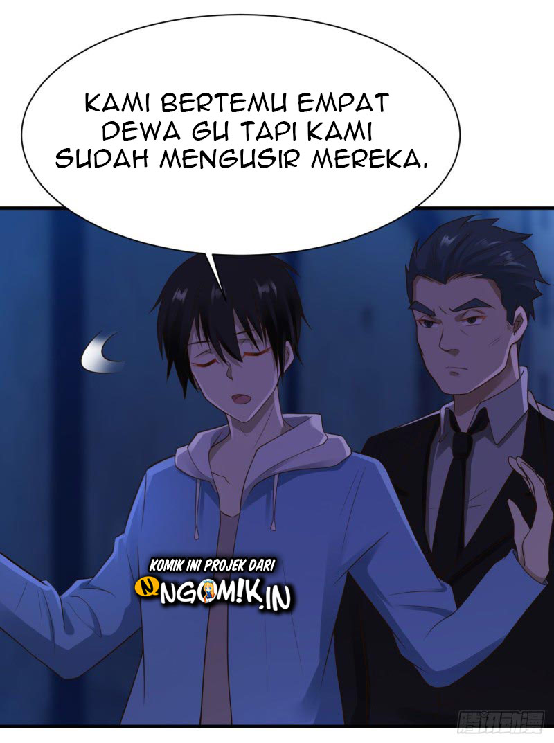 Miss Sister, Don’t Mess With Me Chapter 22 Bahasa Indonesia